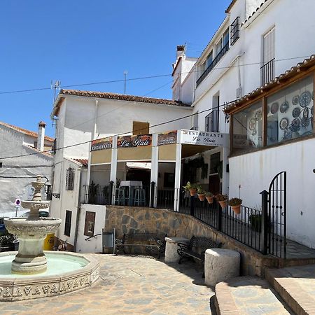 El Patio De Catalina Apartment Gaucin Exterior photo
